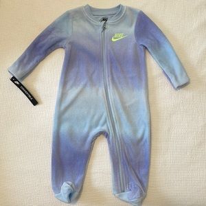 NEW! Nike Baby Fleece Sleeper